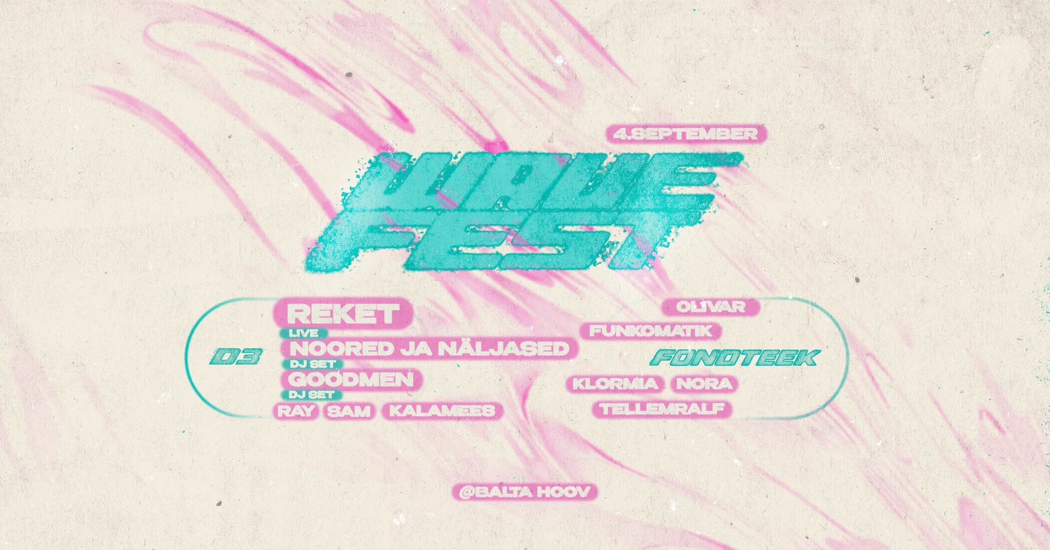 WAVEFEST I Balta Hoov I 04.09