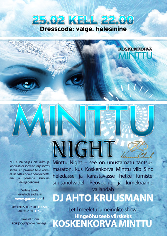 MINTTU NIGHT