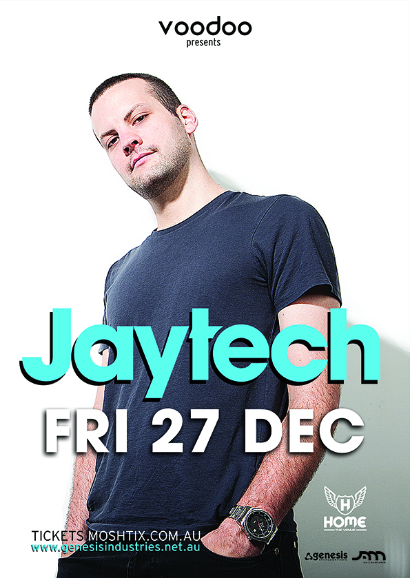 Voodoo Pres. Jaytech, Ronski Speed & Dennis Sheperd