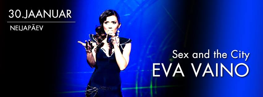 Sex and the City – EVA VAINO