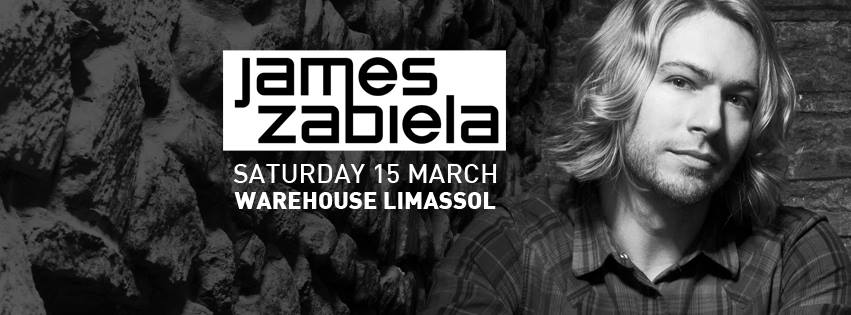 James Zabiela @ The Warehouse