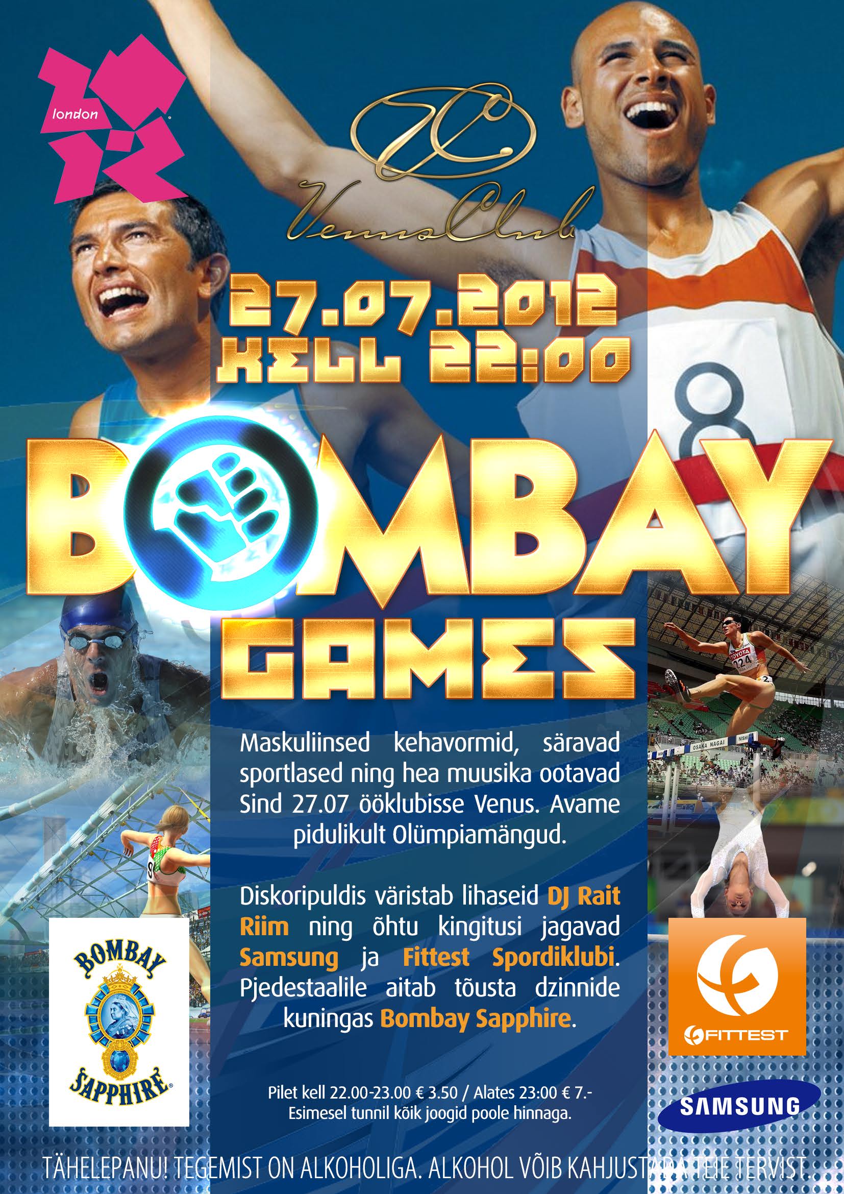 BOMBAY GAMES