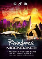 Moondance vs Raindance