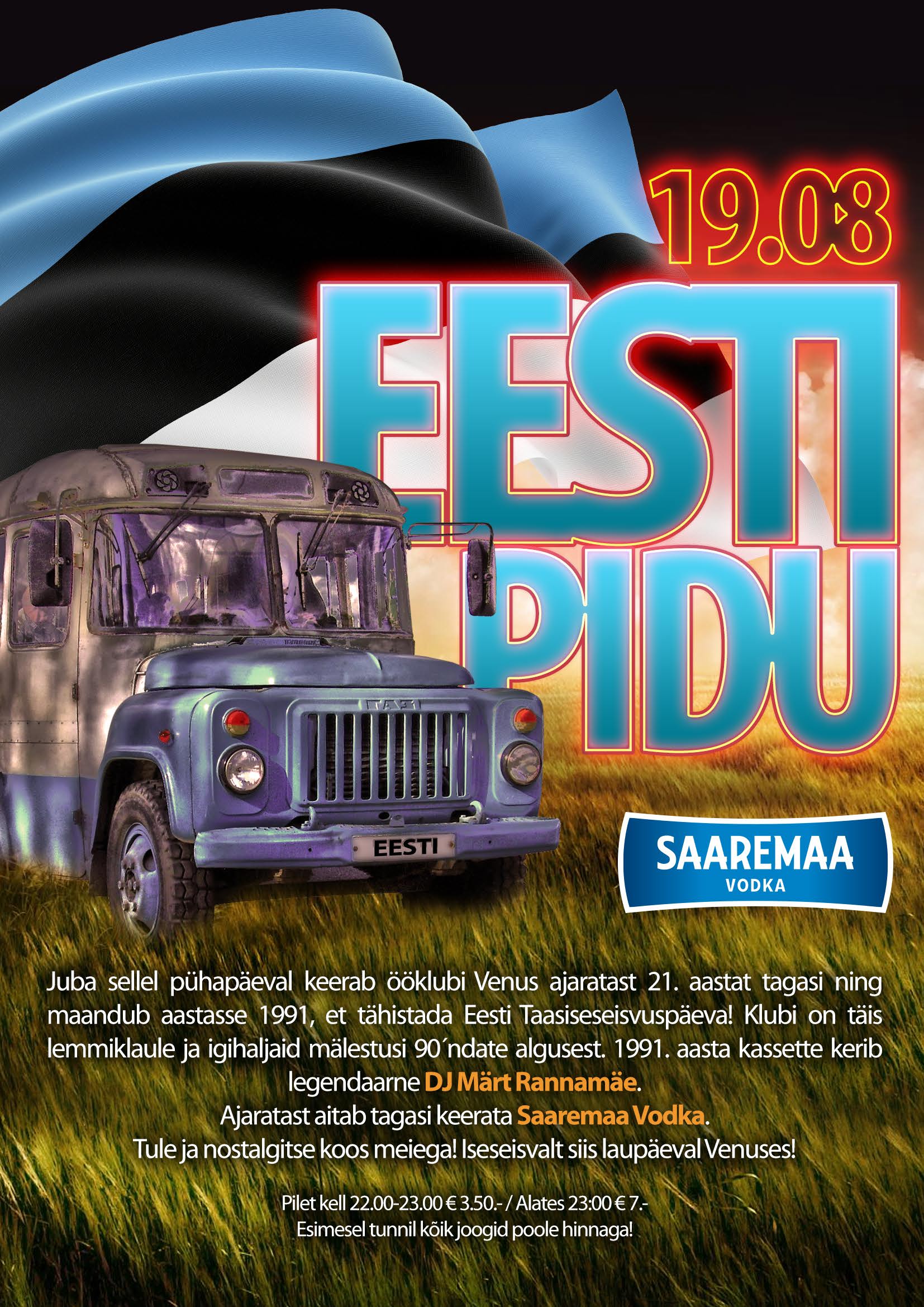 EESTI PIDU