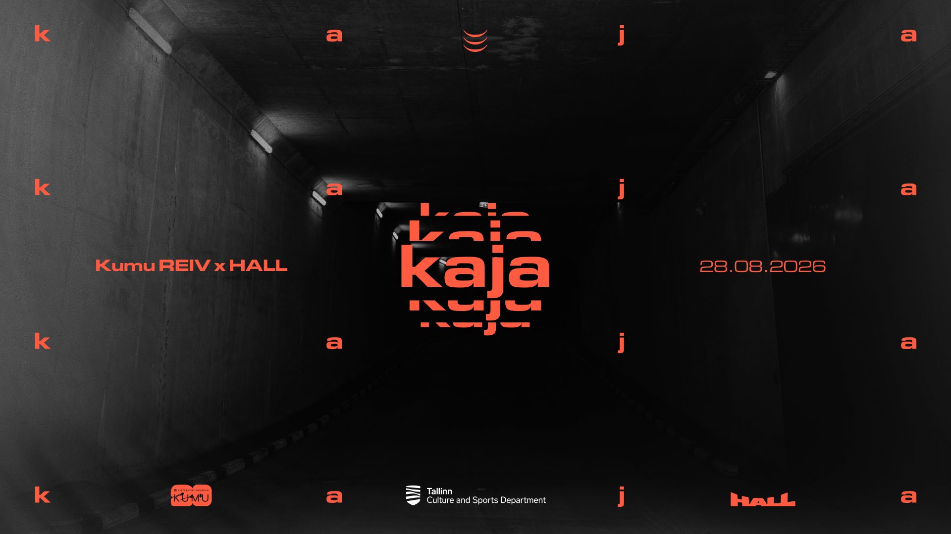 KAJA: Kumu REIV x HALL