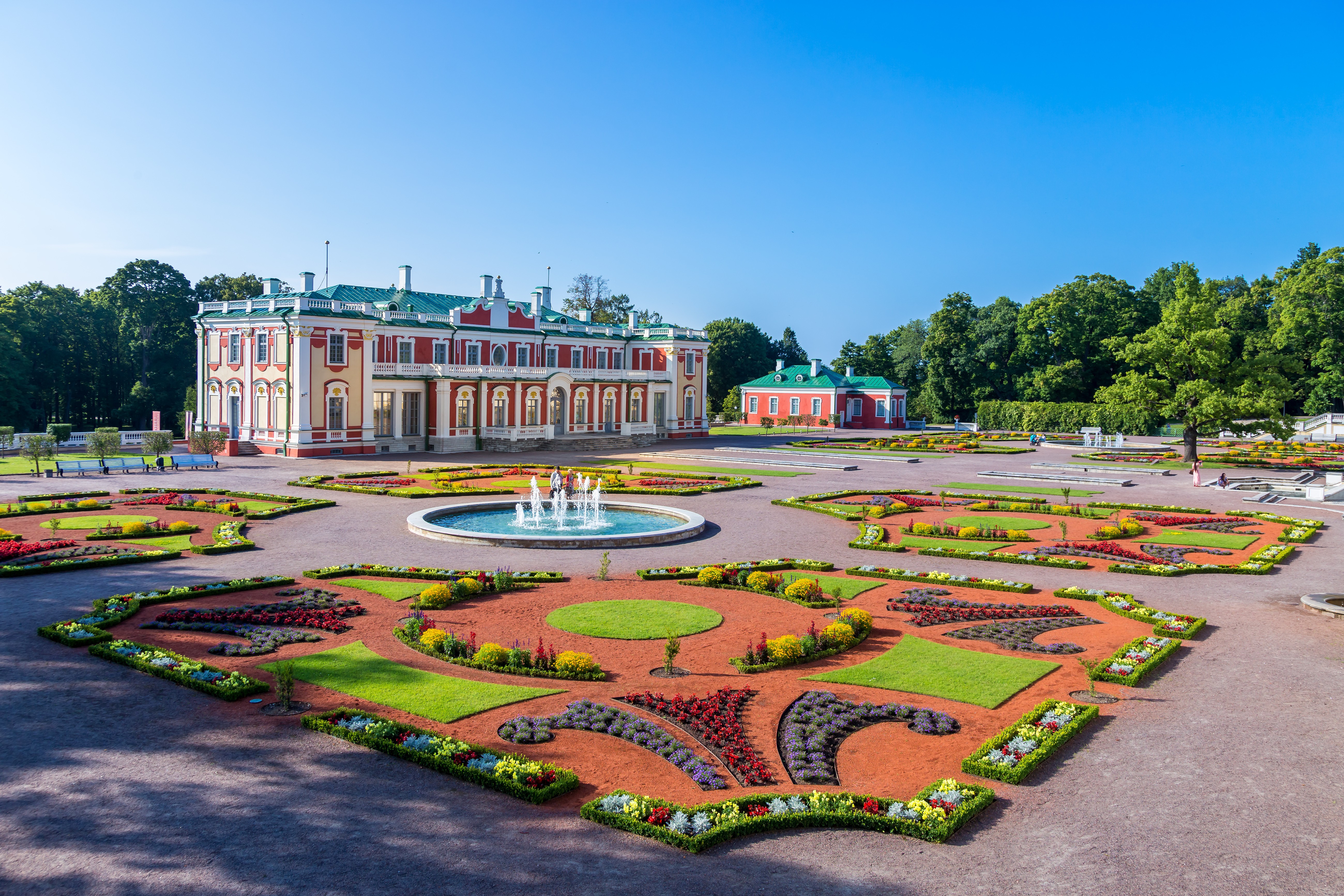 Kadriorg Art Museum