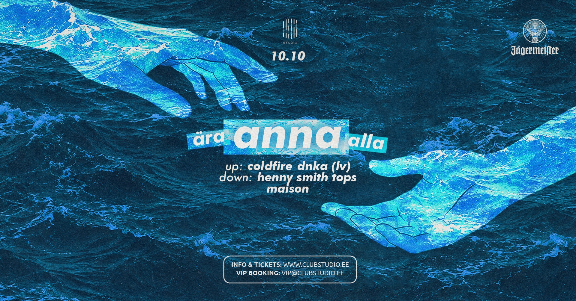 ära anna alla at studio 10.10