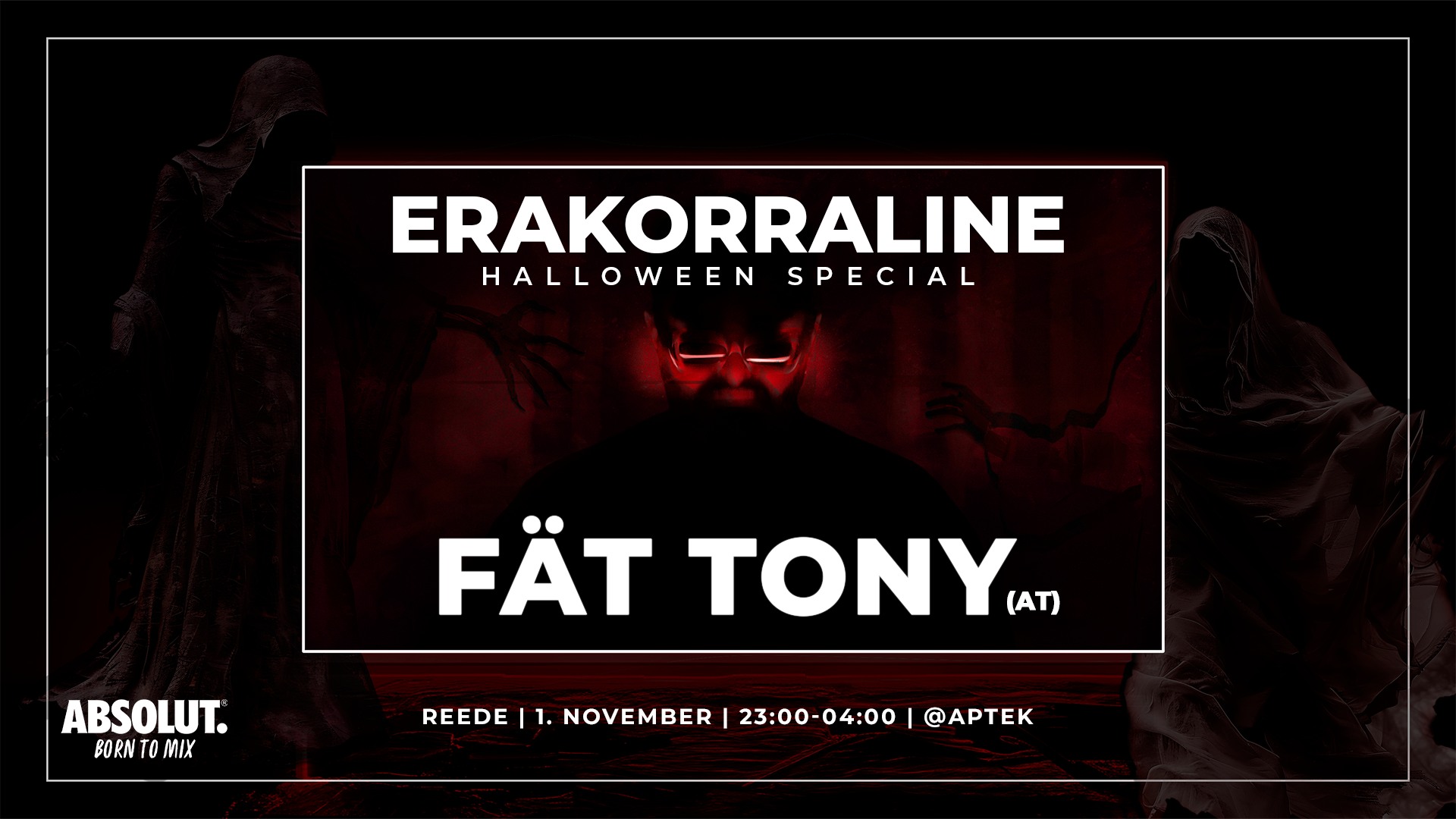 FĀT TONY(AT) visits APTEK