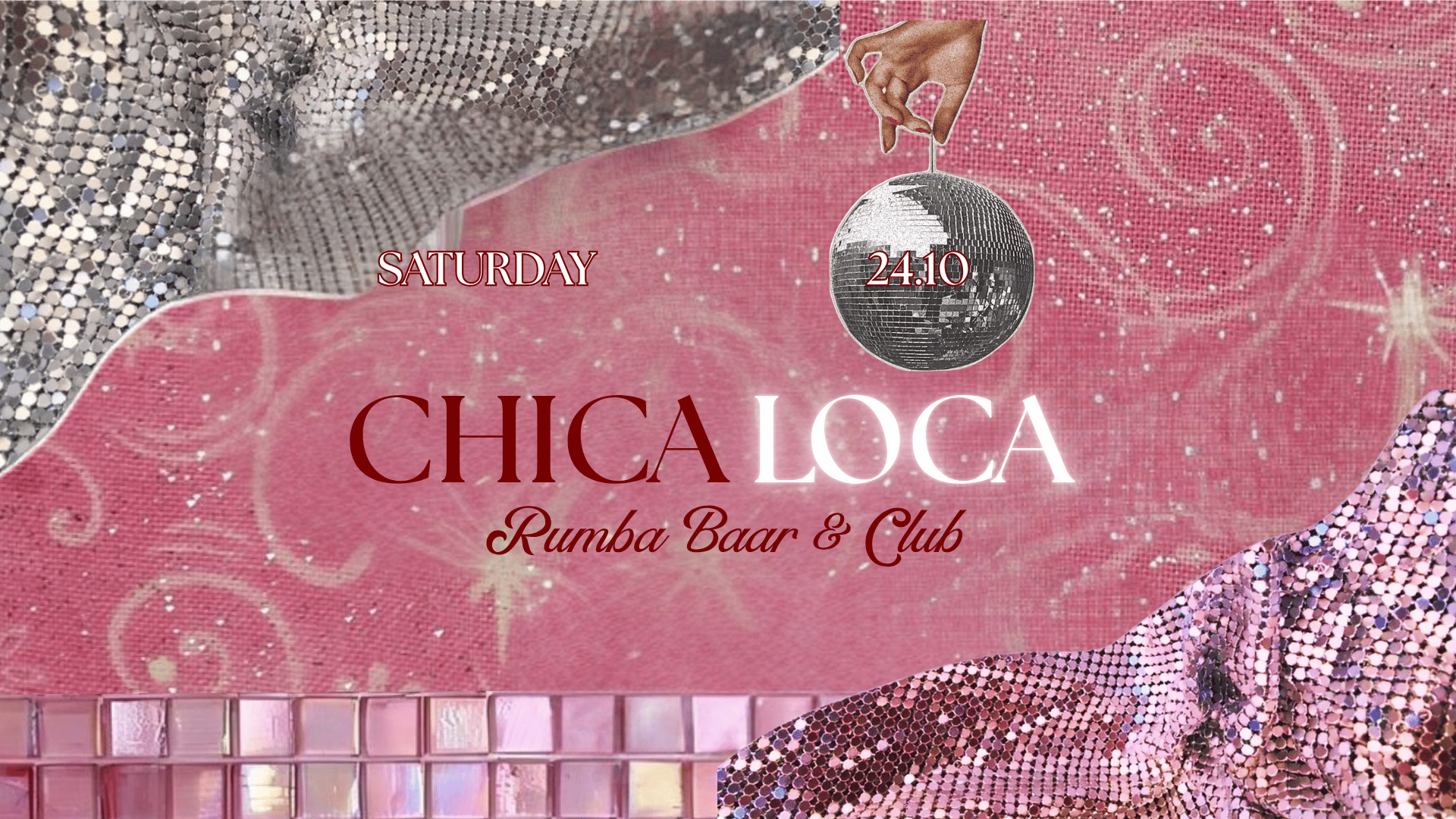 CHICA LOCA