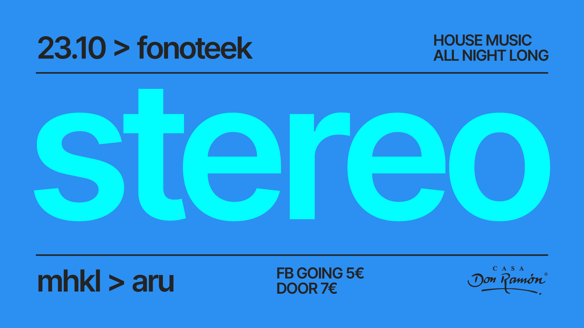 Stereo | 23.10 | Fonoteek