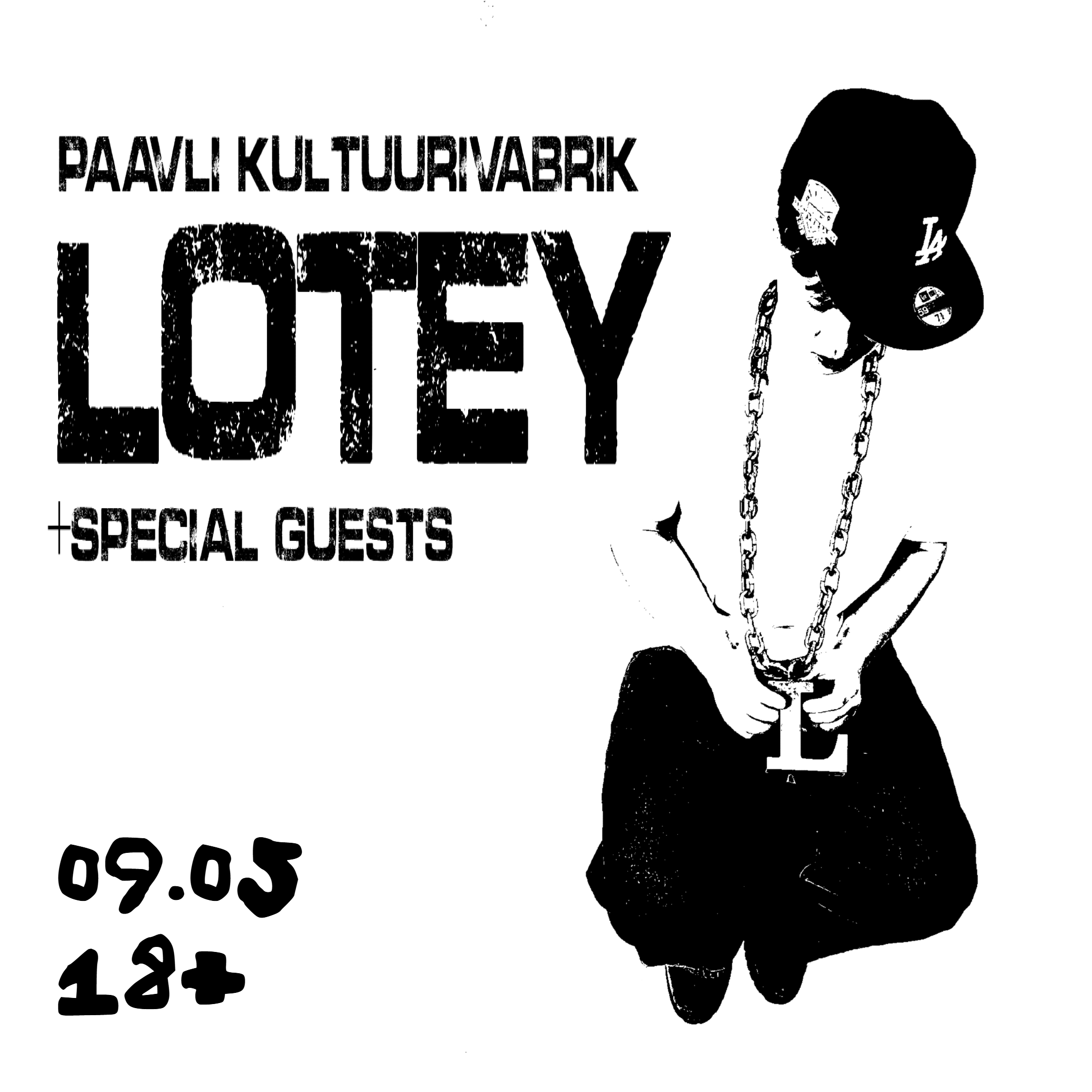 LOTEY at Paavli Kultuurivabrik – GateMe