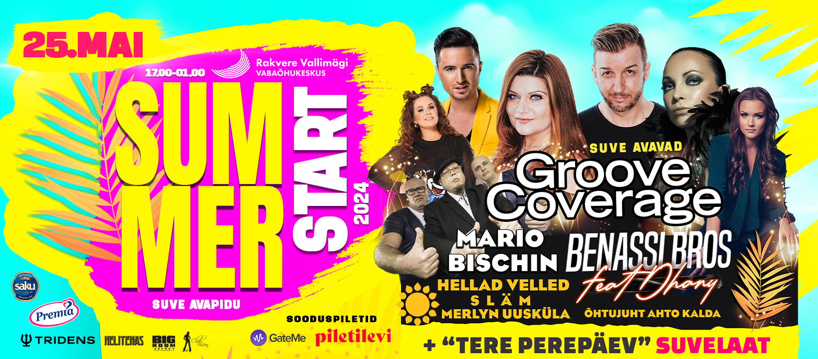 Summerstart Festival 2024 – GateMe