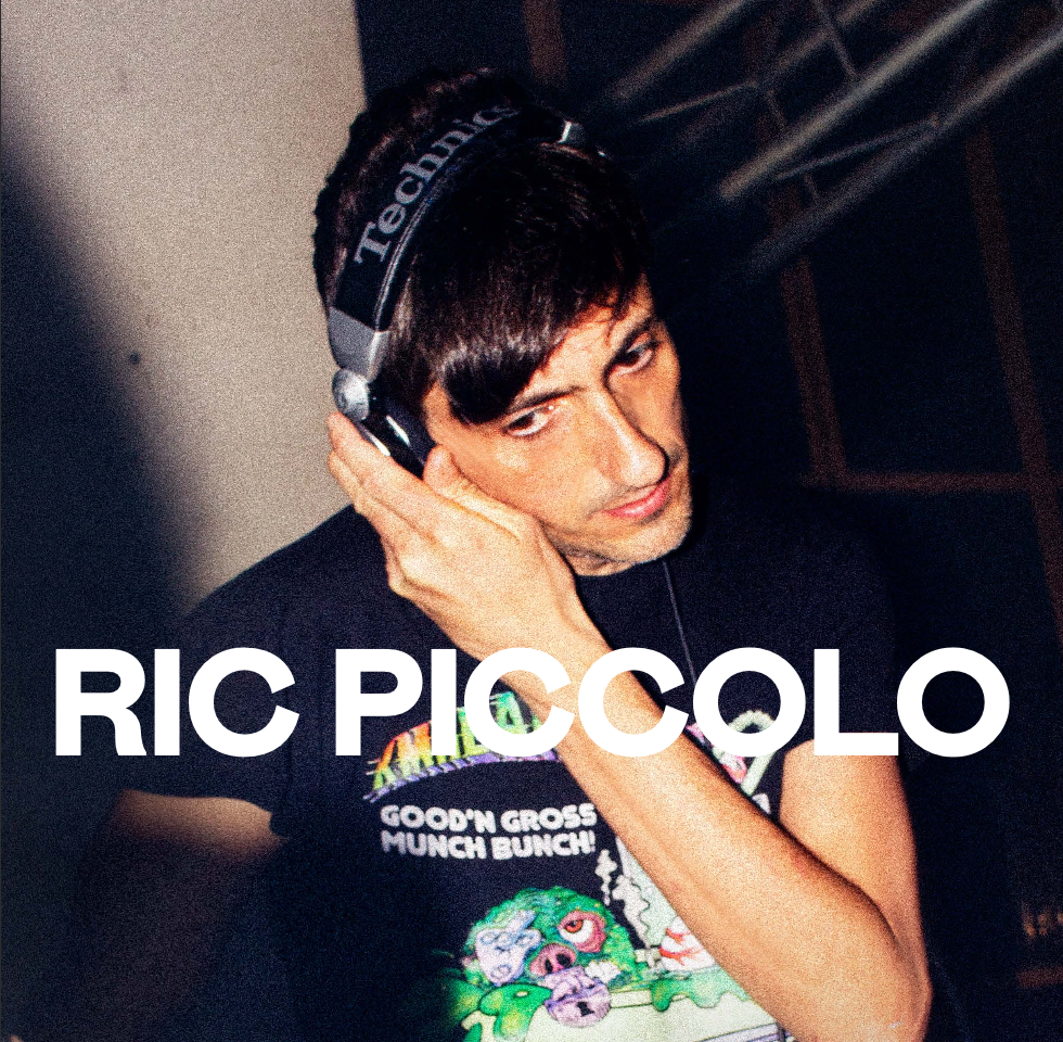 hubba clubba 2 :: undiscovered w/ Ric Piccolo, Ahto Külvet & Andreas McKeough