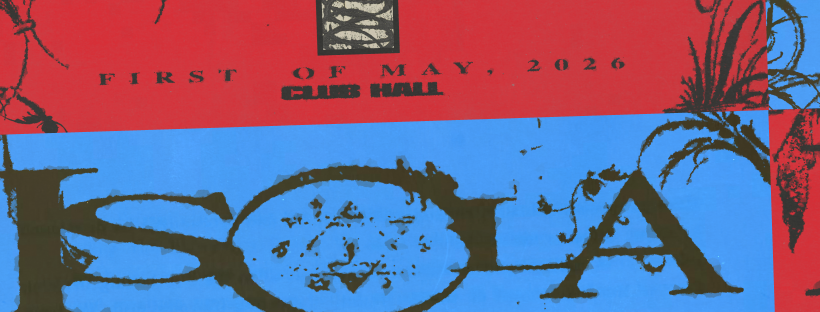 ISOLA: New Beginnings [Spring Edition] — ATEQ (DE)