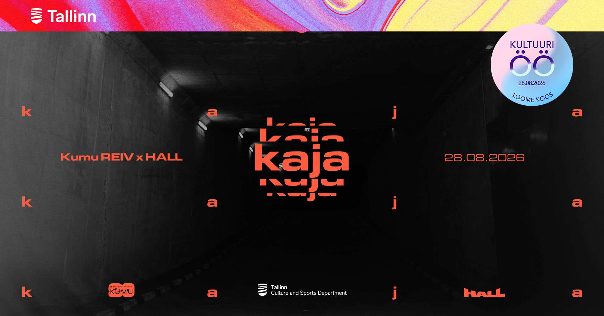 KAJA: Kumu REIV x HALL