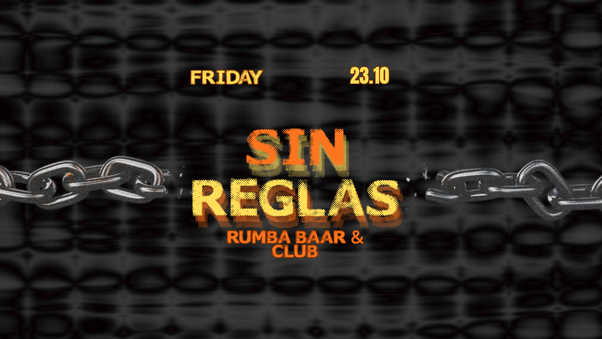 SIN REGLAS