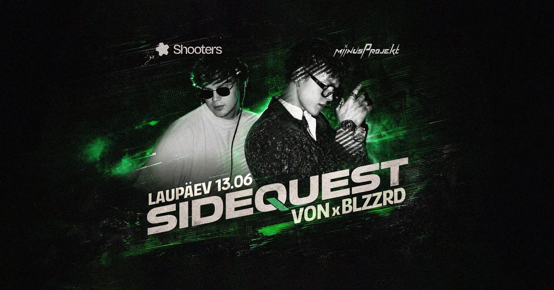 Sidequest I 13.06 I Shooters