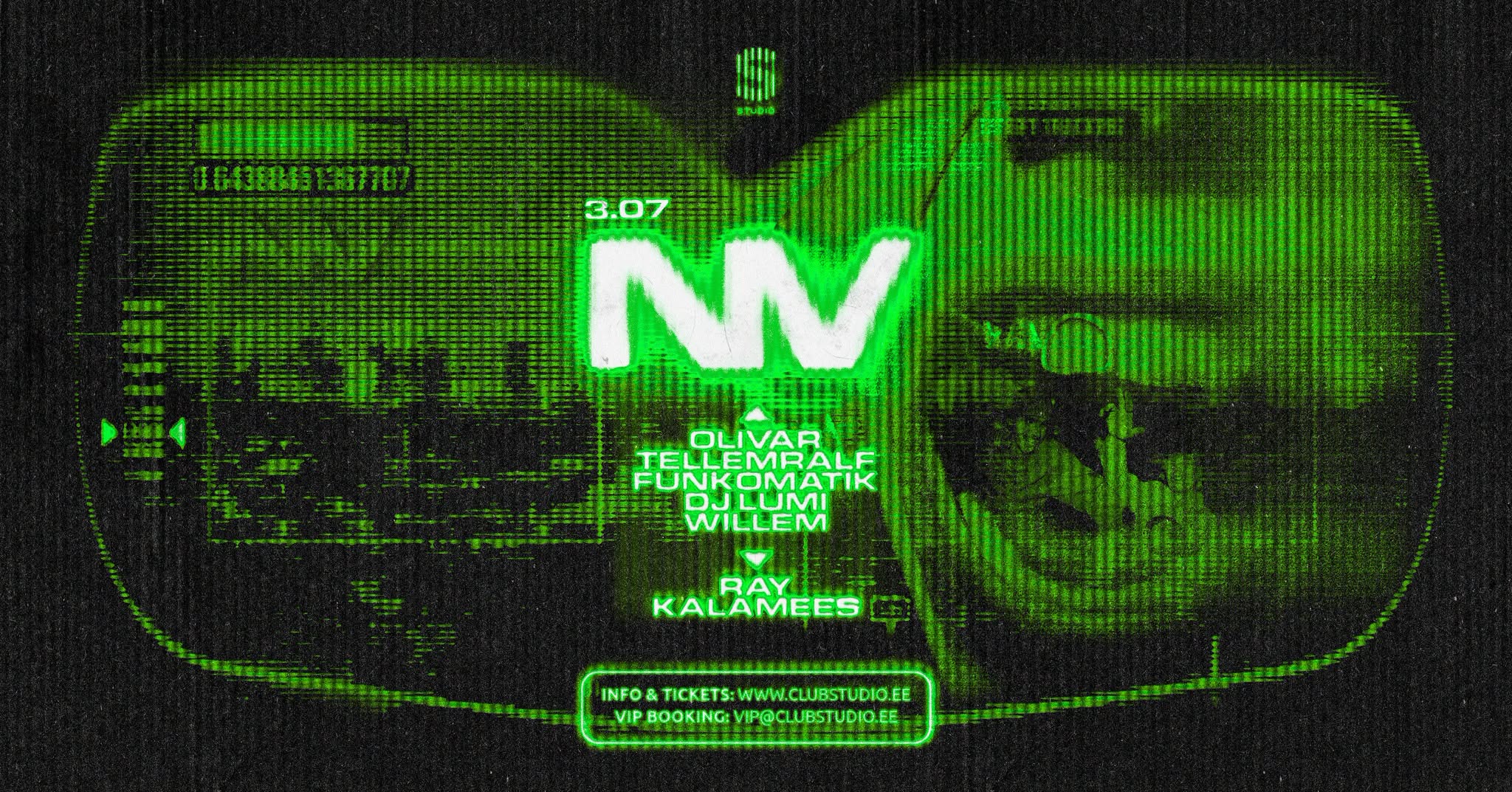 NIGHTVISION at Studio 03.07
