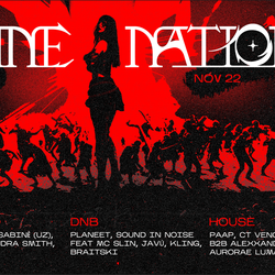Machine Nation Mini Festival - 3 stages - 15 DJ's! – GateMe