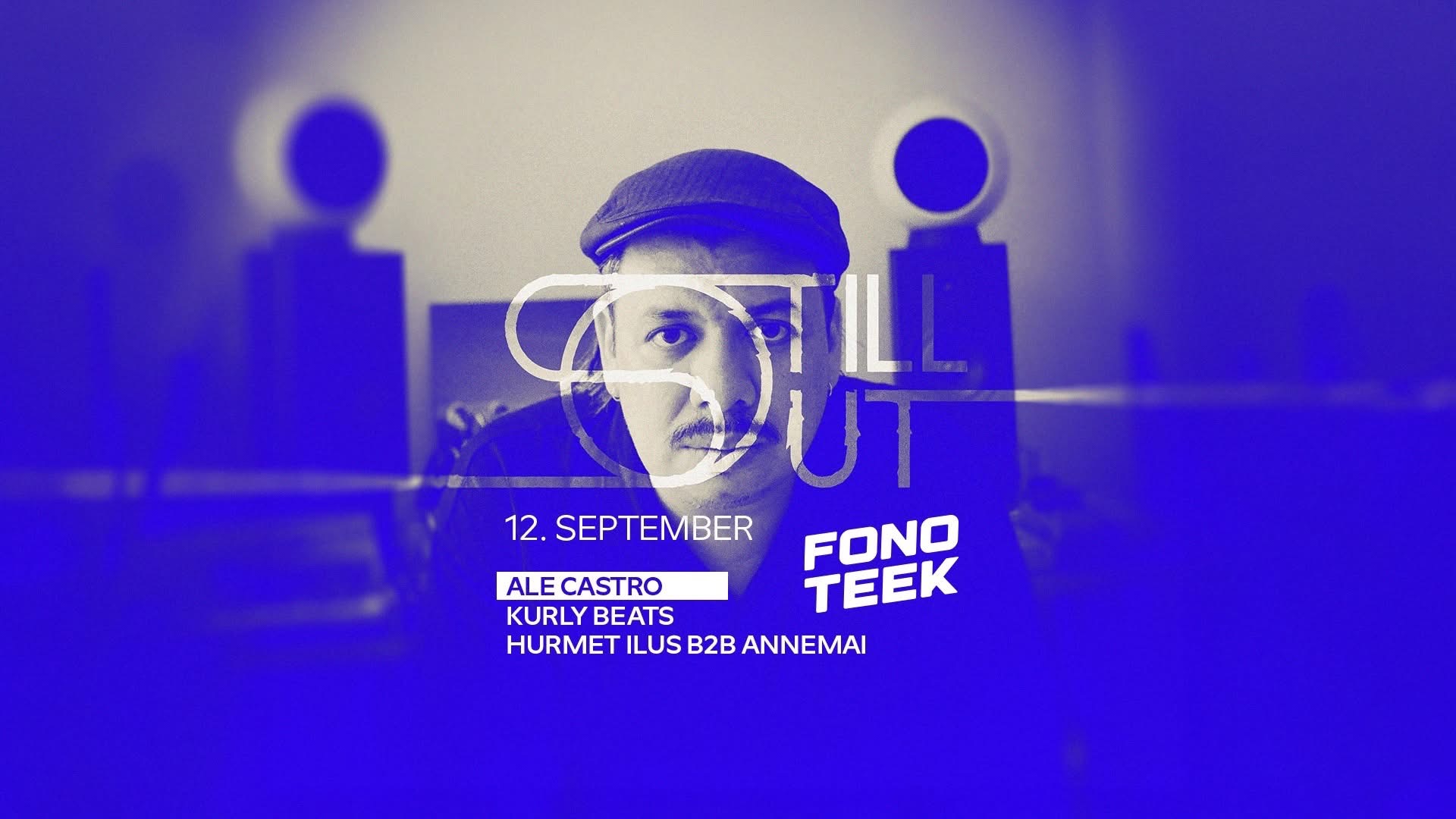 Still Out // Ale Castro // Fonoteek // 12.09