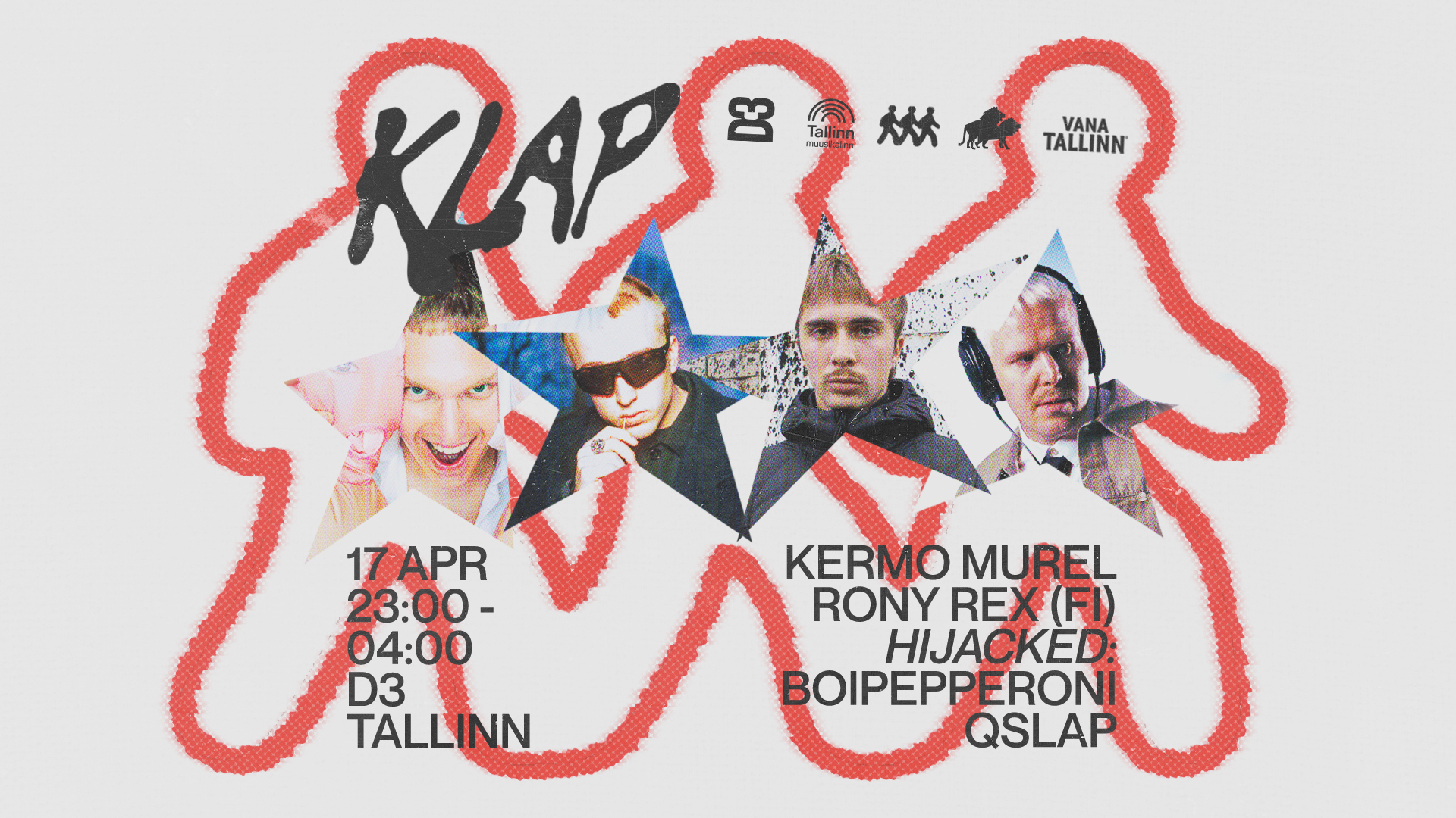 KLAP | 17.04 | D3