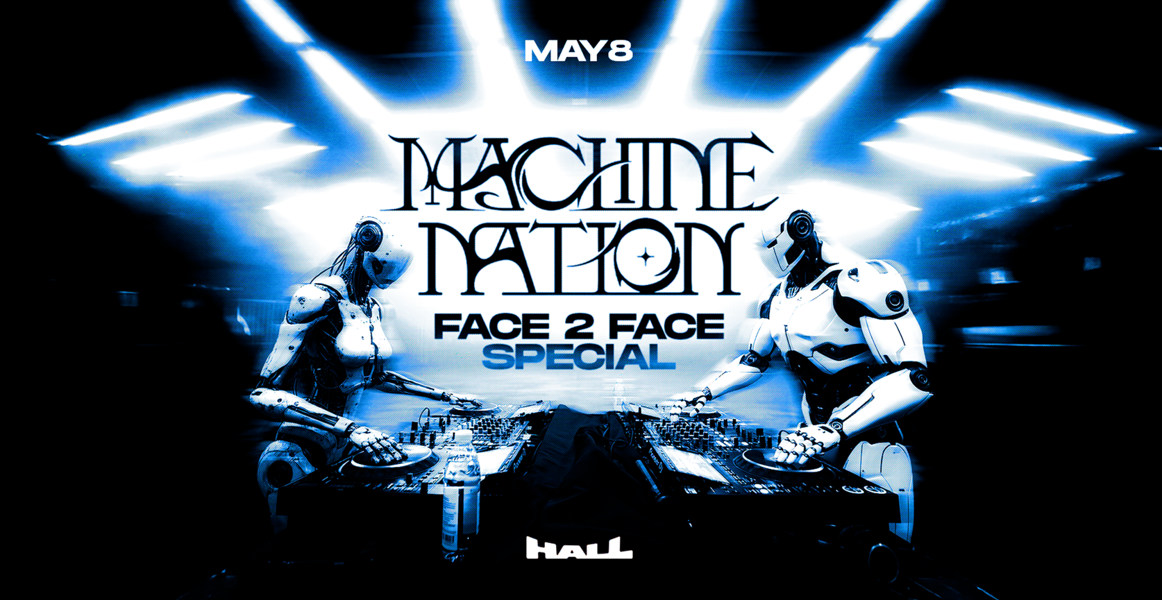 MACHINE NATION F2F SPECIAL