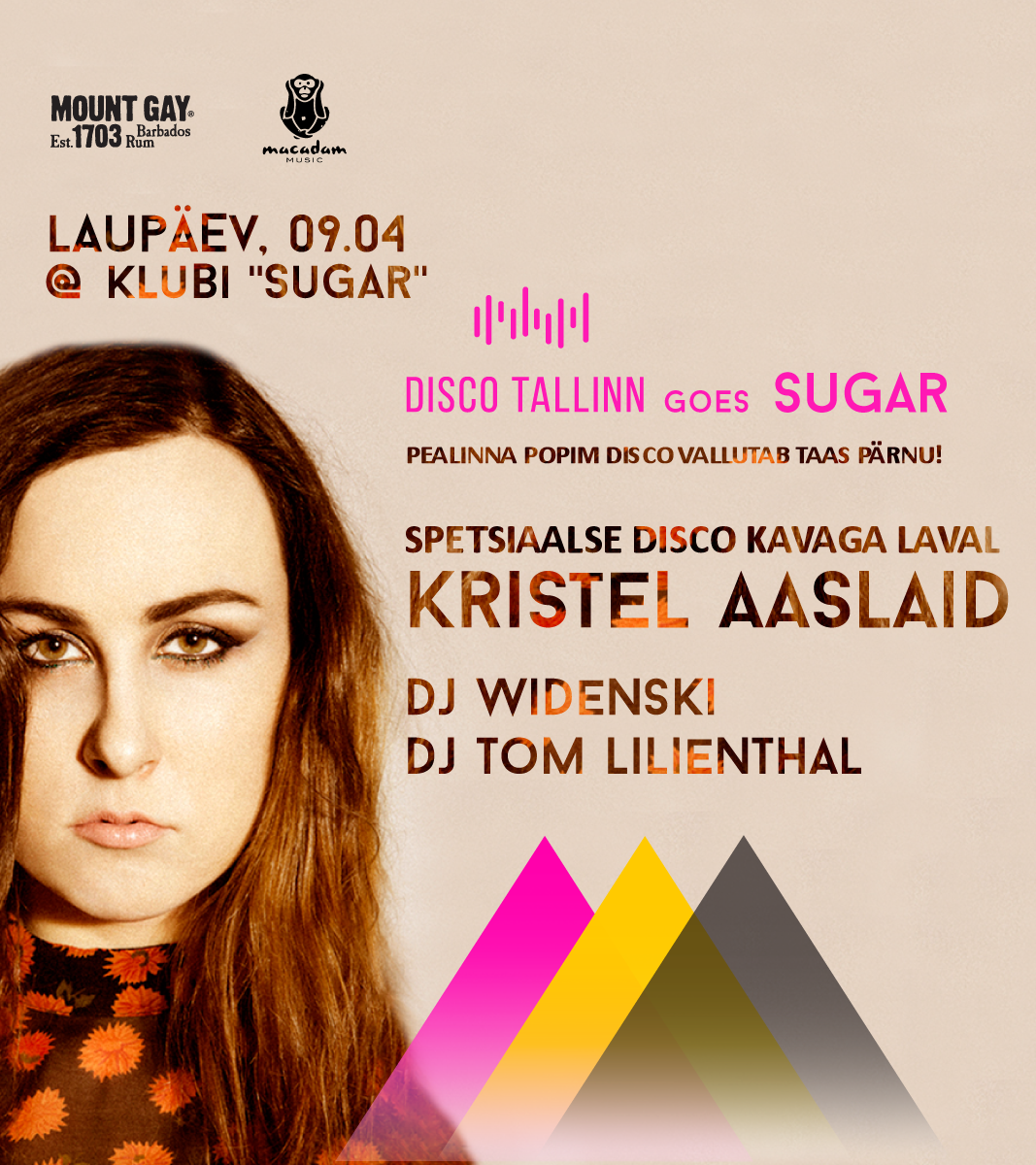 Disco Tallinn