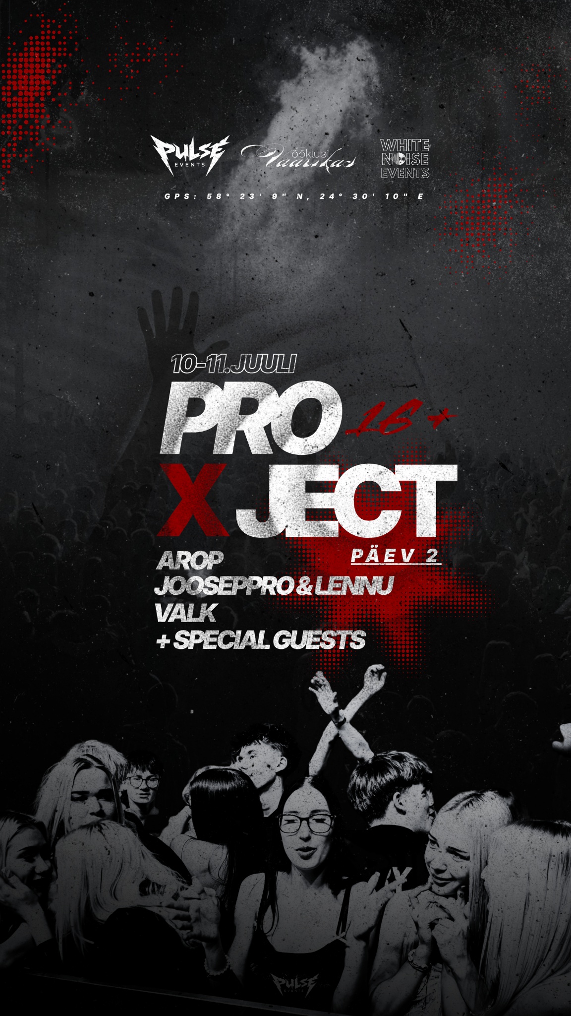Project - X Day 2