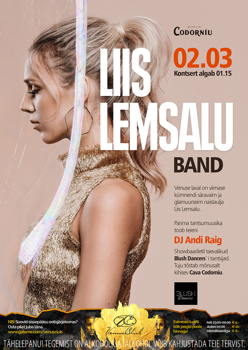 LIIS Lemsalu LIVE