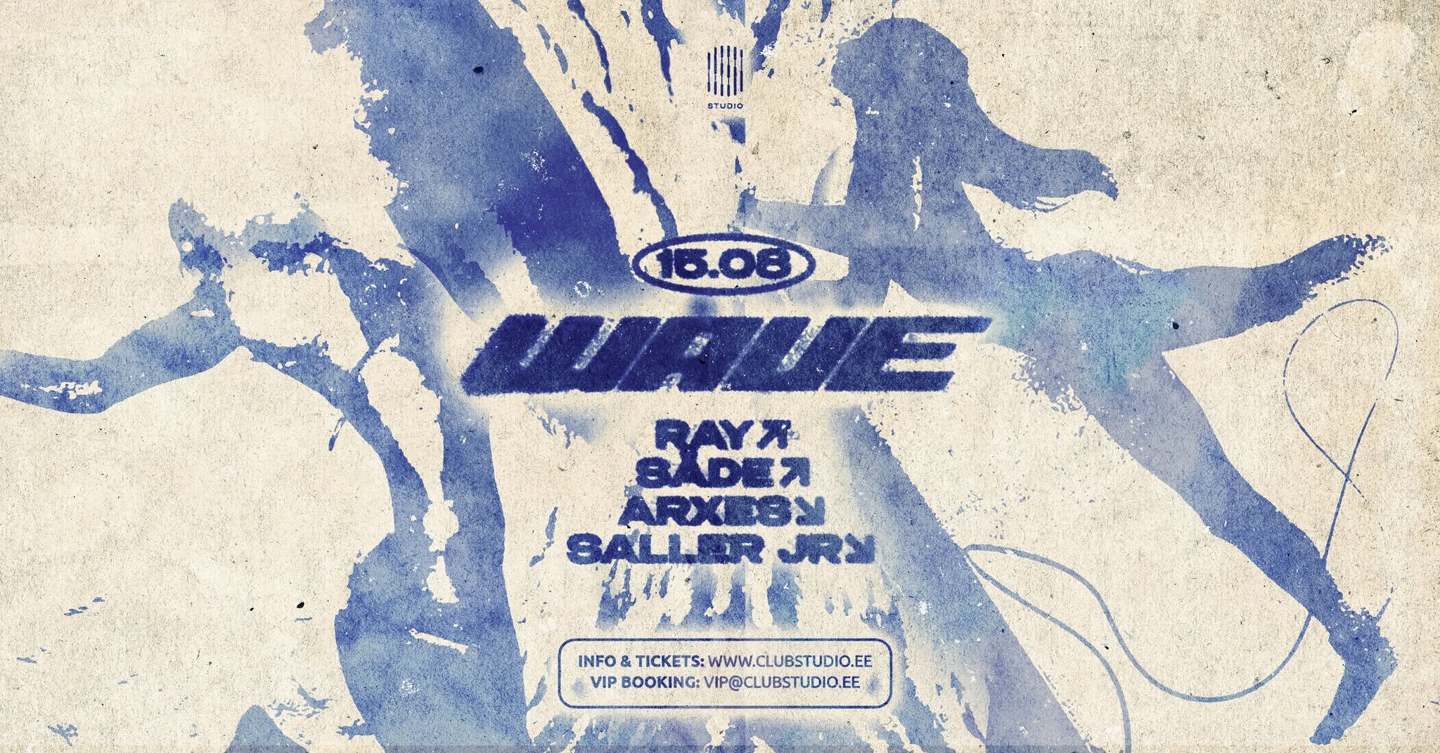 WAVE at Studio 15.08