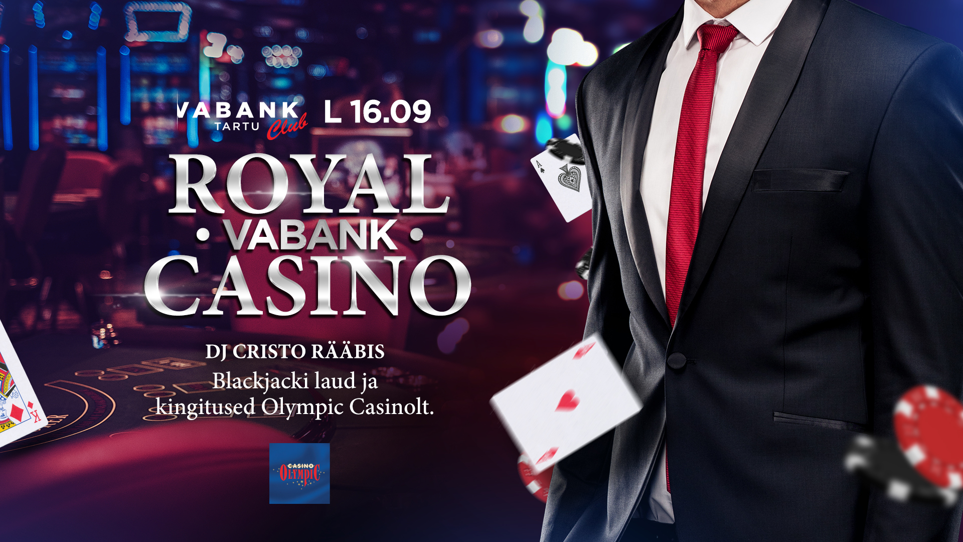 Royal Vabank Casino