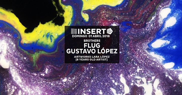 Insert presenta a Flug y Gustavo López - Brothers Booth