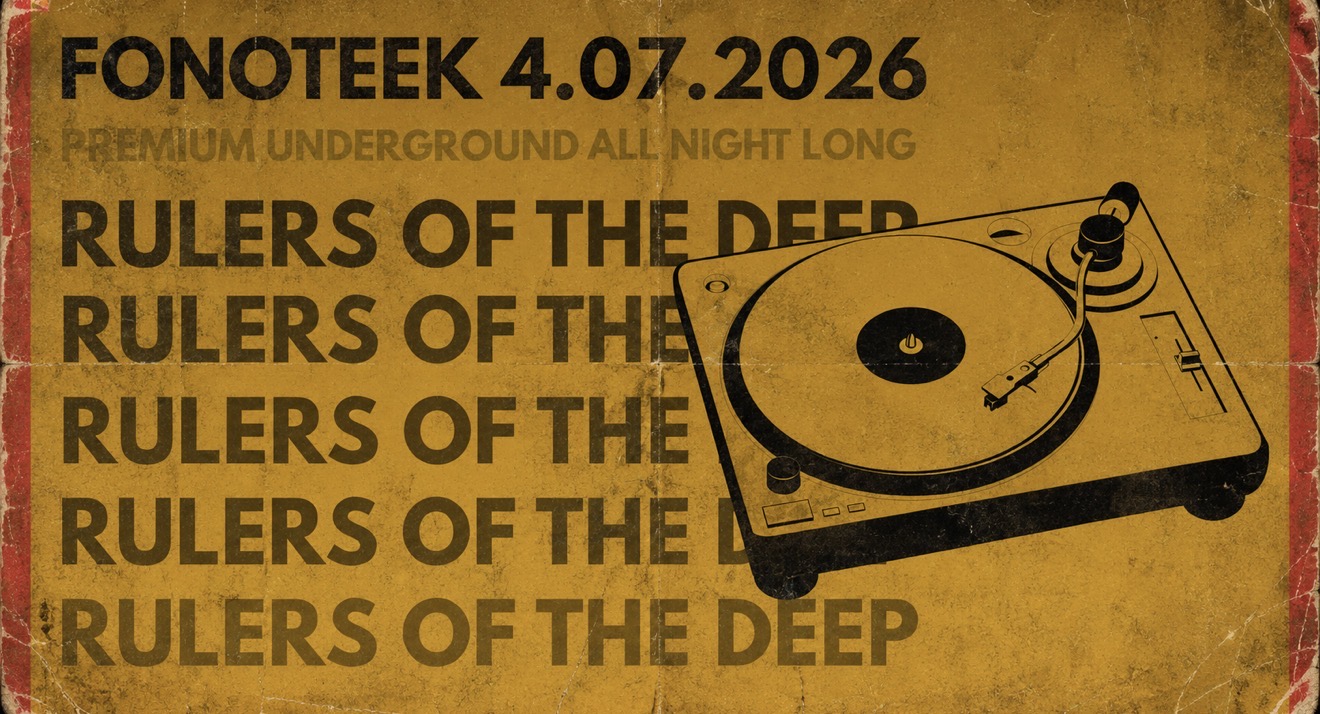 Rulers Of The Deep | Fonoteek | 04.07