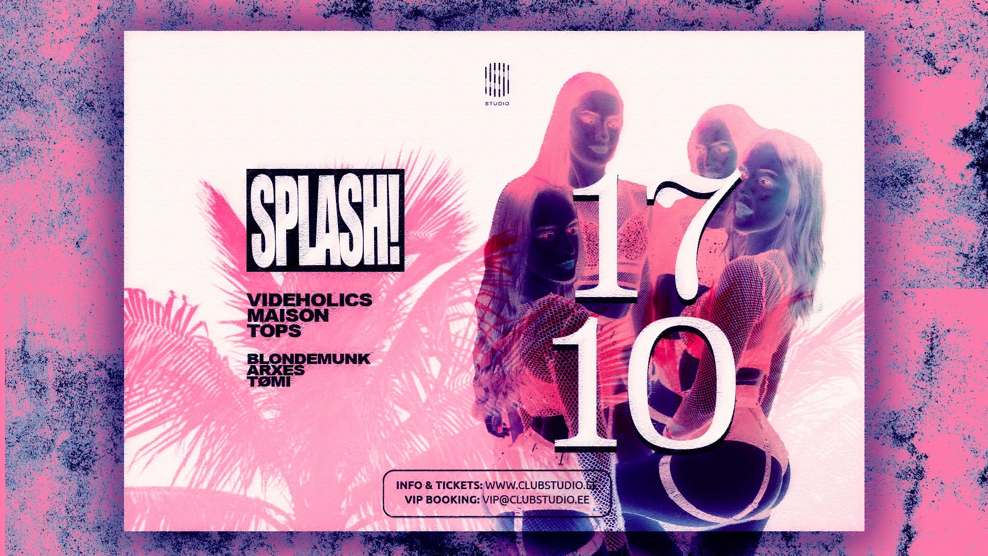 SPLASH! at Studio 17.10
