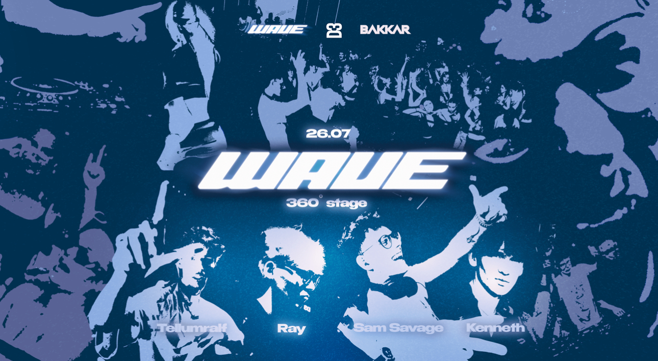 WAVE | 26.07 | D3 