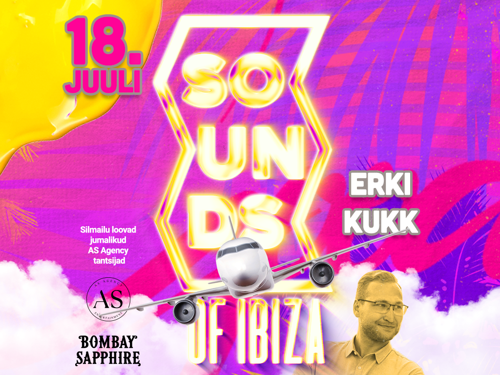 SOUNDS OF IBIZA