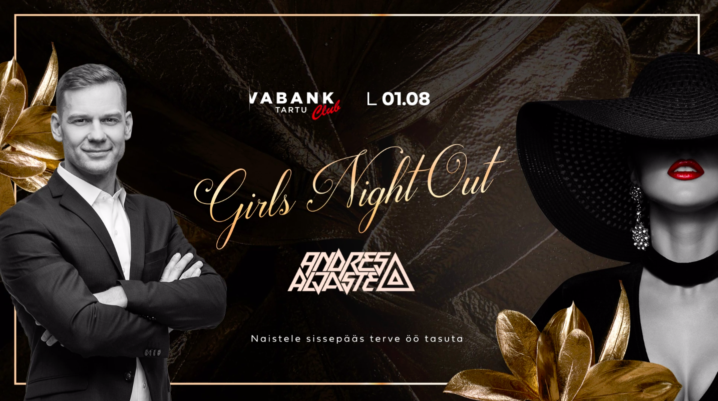 Girls Night Out - Vabank Tartu