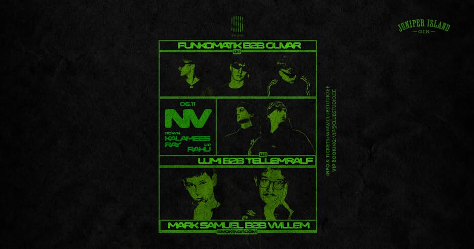 NIGHTVISION at Studio 06.11