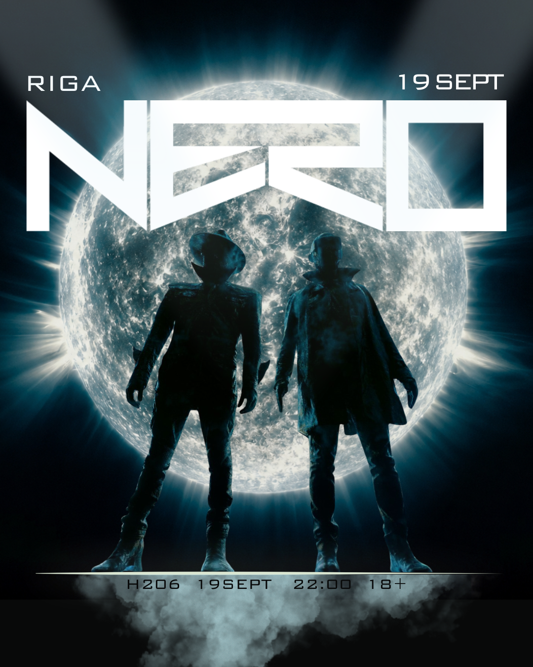 NERO X RIGA
