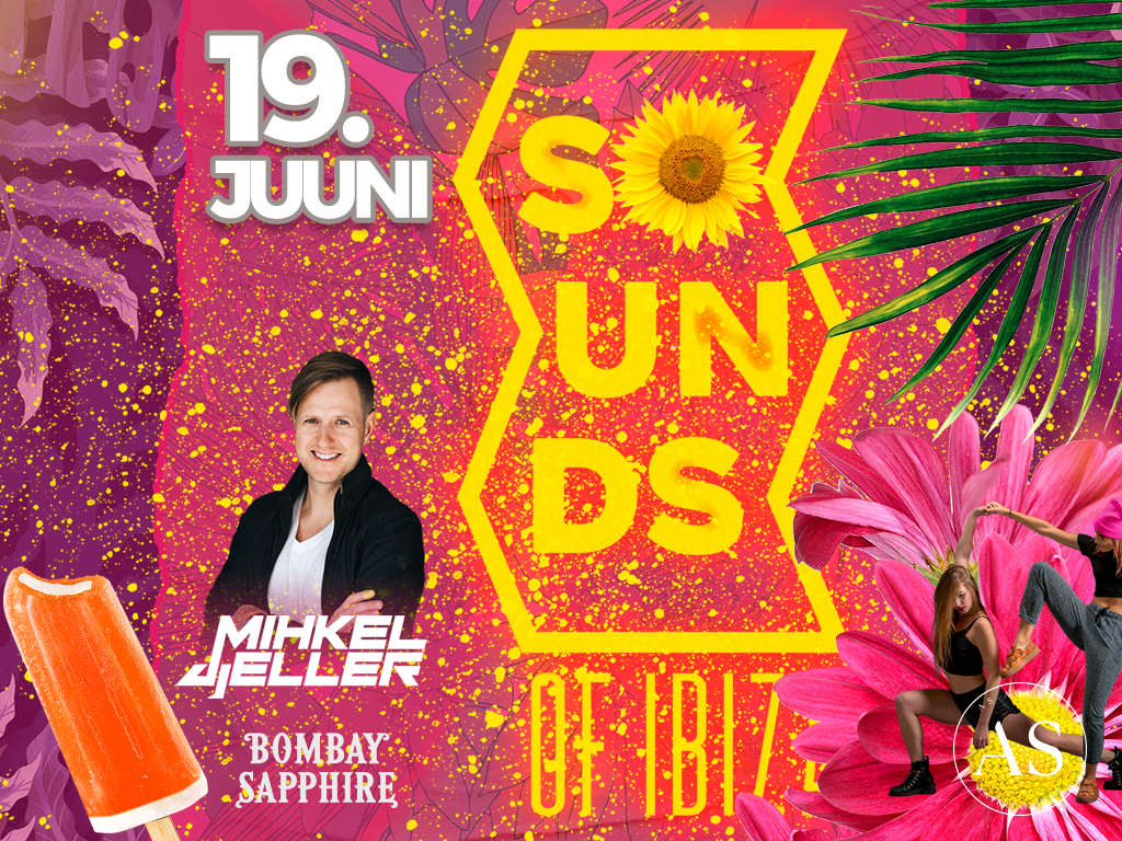 SOUNDS OF IBIZA