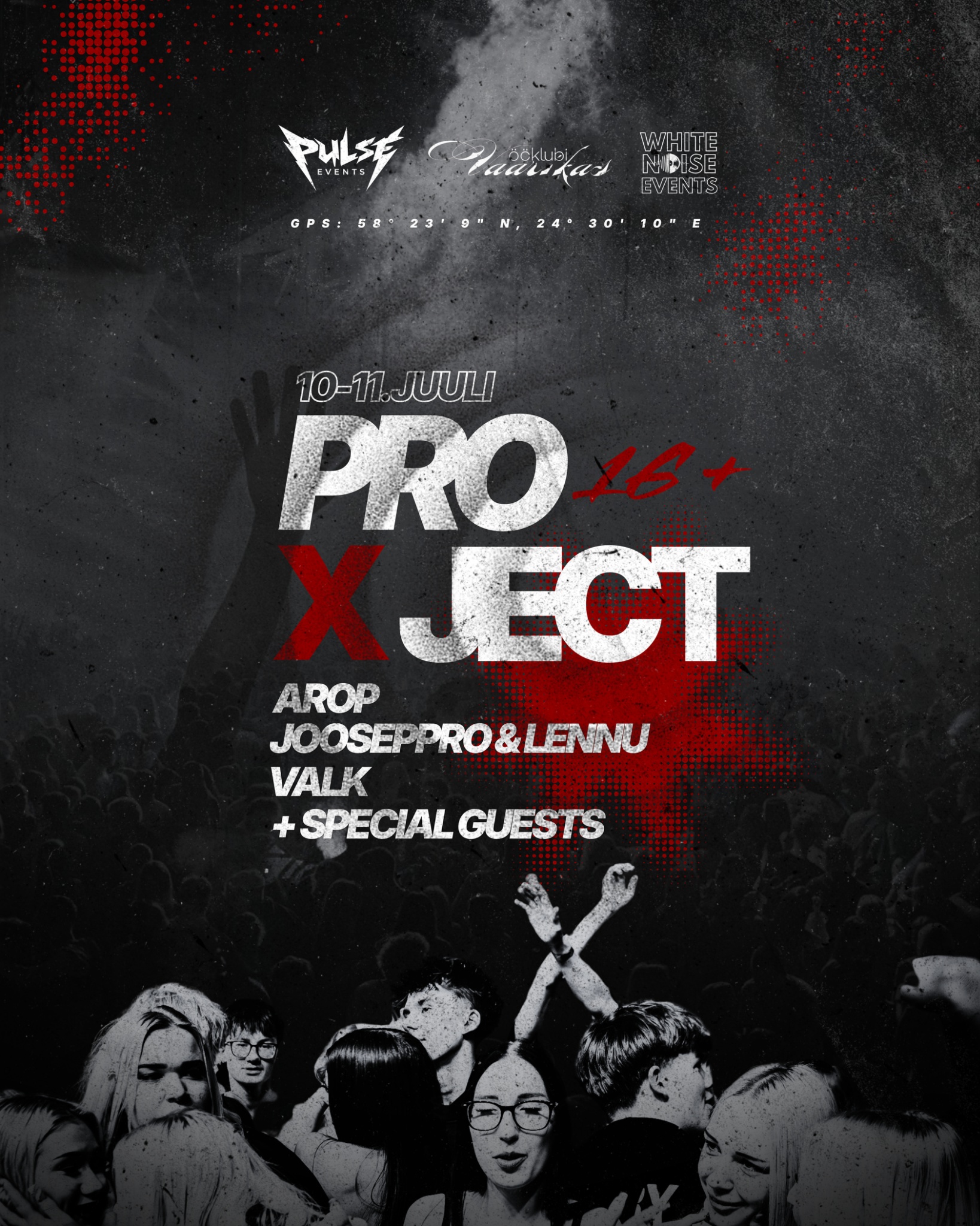 Project - X Day 1