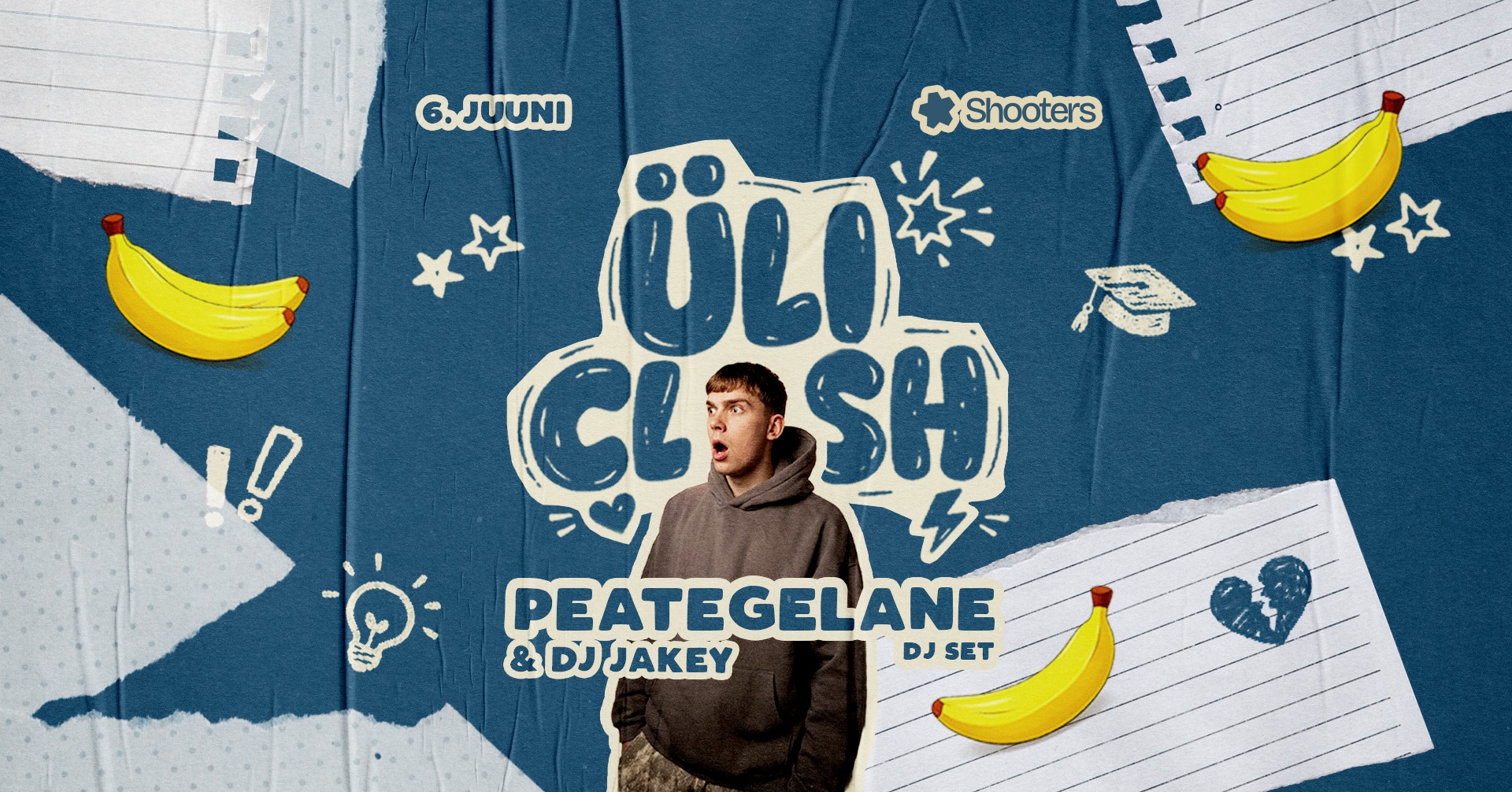 Üliclash | 06.06 | Shooters