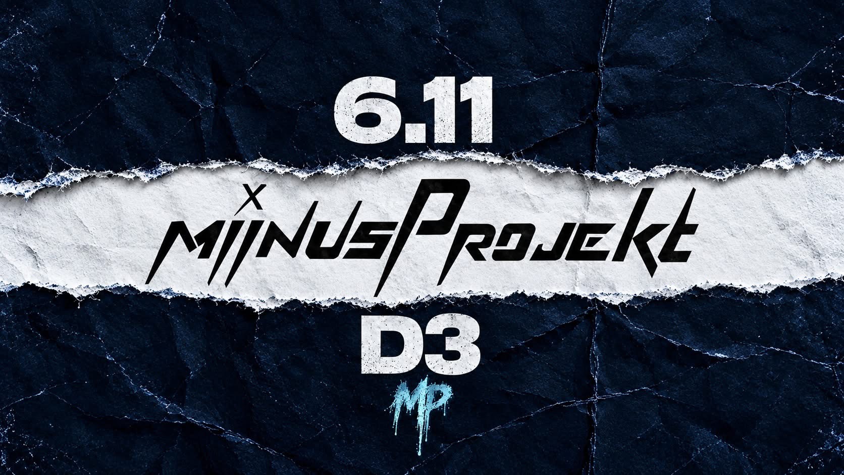 MIINUSPROJEKT | 06.11 | D3